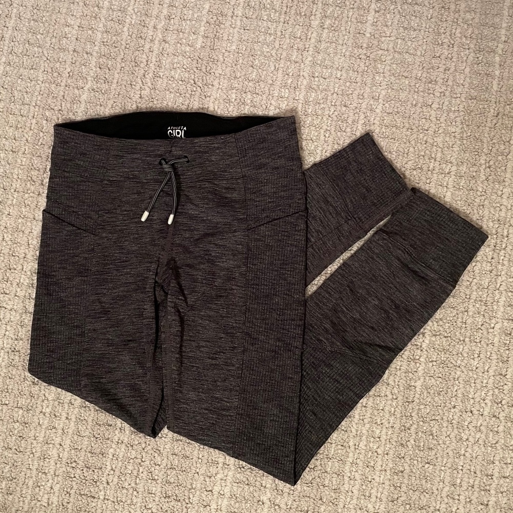 Athleta Girls Leggings